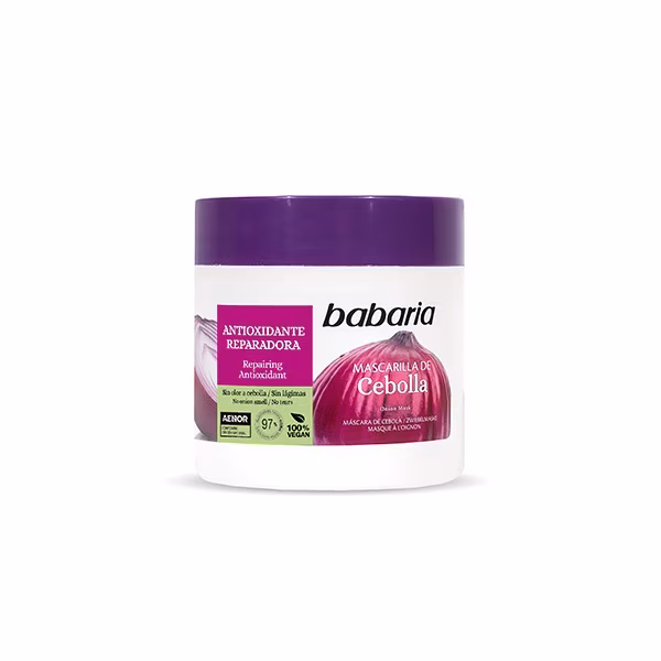 Babaria Onion Hair Mask 400ml