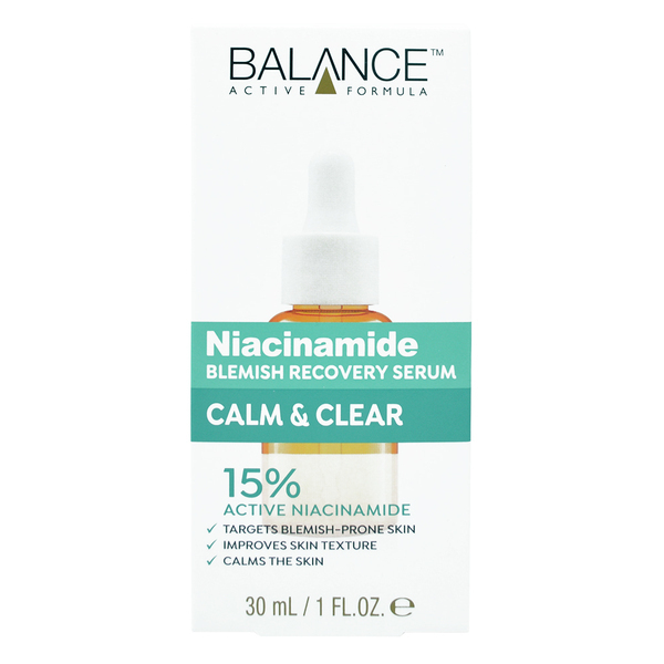 Balance Active Niacinamide Serum 30ml