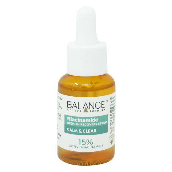 Balance Active Niacinamide Serum 30ml