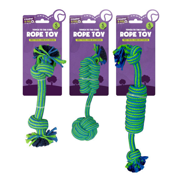 Cooper & Pals Tough Rope Toy
