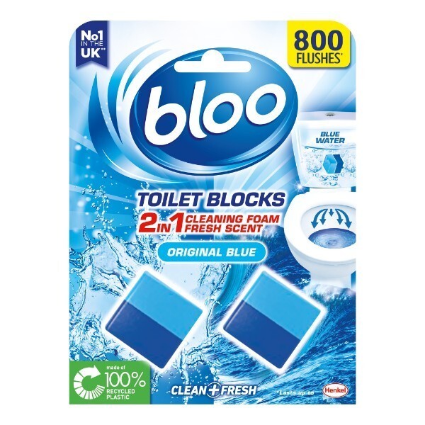 Bloo Original In Cistern Duo Blocks