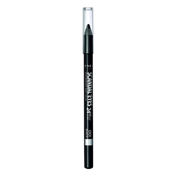 Rimmel Scandal'Eyes Waterproof Eyeliner Black
